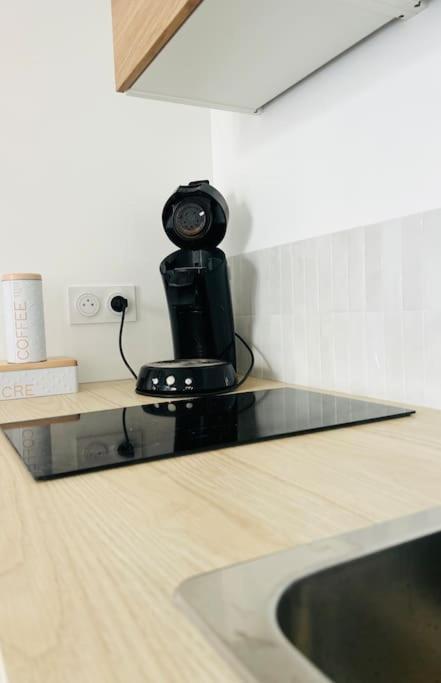 Appartement Le Petit Rameau - T2 Hypercentre à Clermont-Ferrand Extérieur photo